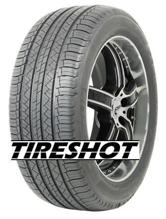 Michelin Latitude Tour HP Tire